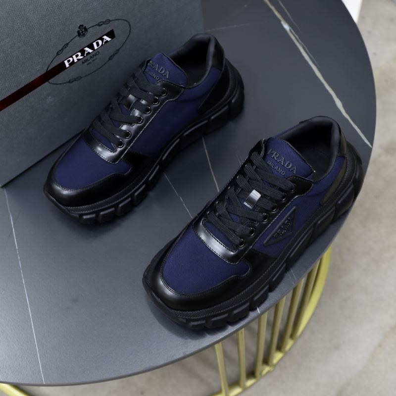 Prada Low Shoes